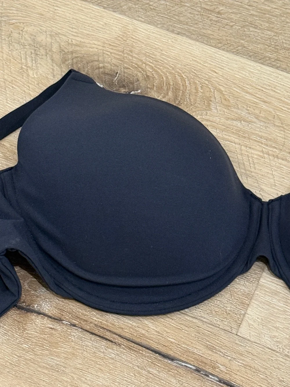 FITS EVERYBODY T-SHIRT BRA | ONYX